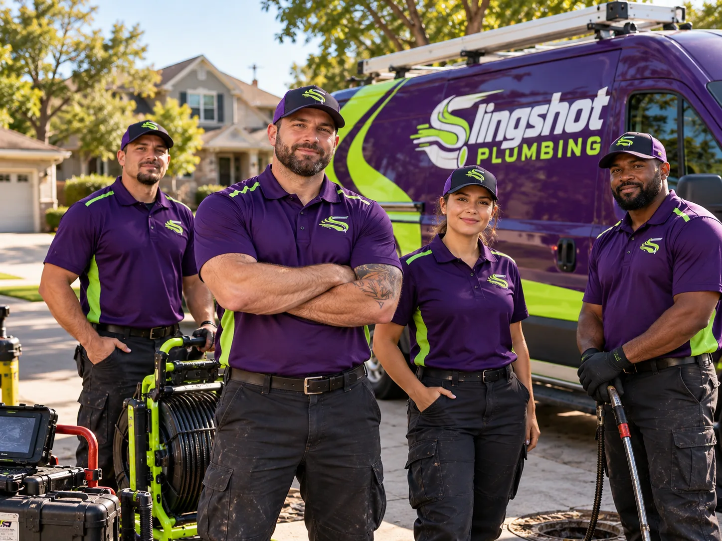 Drain Cleaning in Chico, TX near me