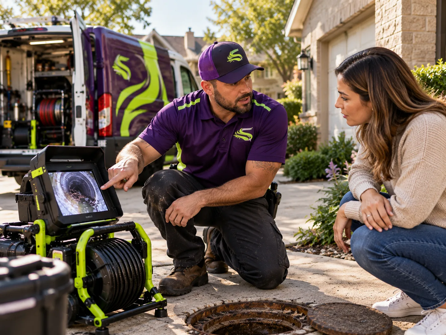 Drain Cleaning Chico, TX FAQs